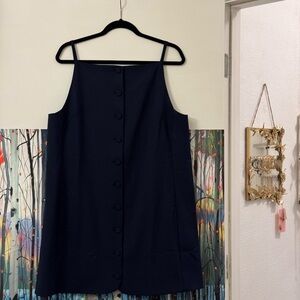 Madewell navy Dress